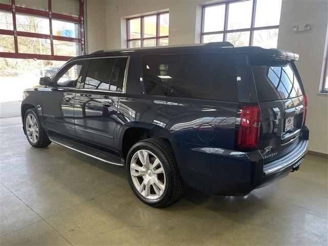 Chevrolet Suburban Premier 4WD 2018