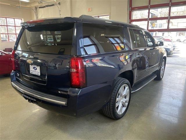 Chevrolet Suburban Premier 4WD 2018