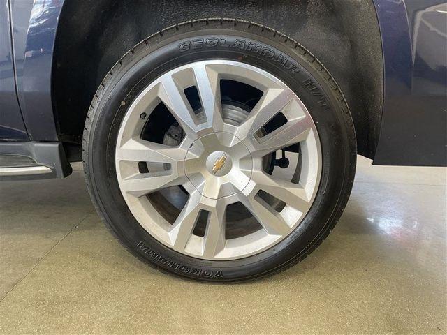 Chevrolet Suburban Premier 4WD 2018