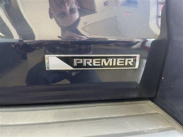 Chevrolet Suburban Premier 4WD 2018