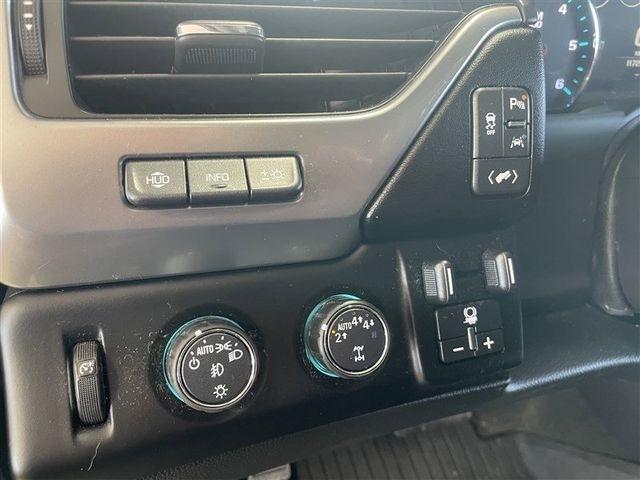 Chevrolet Suburban Premier 4WD 2018