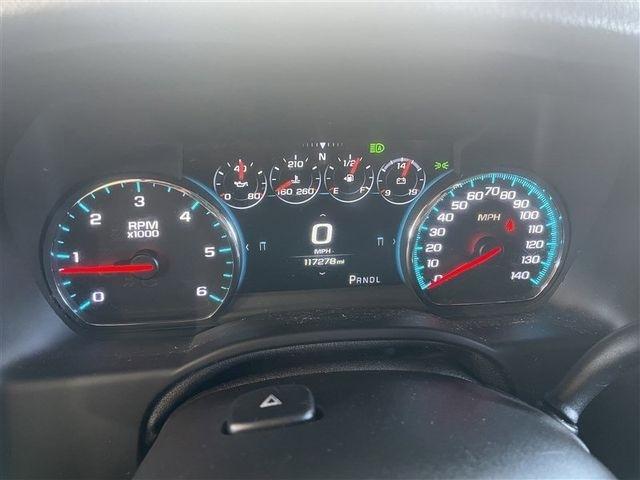 Chevrolet Suburban Premier 4WD 2018