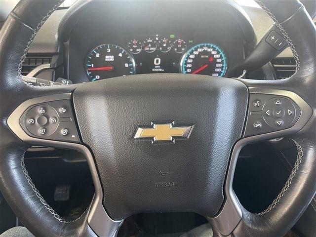 Chevrolet Suburban Premier 4WD 2018