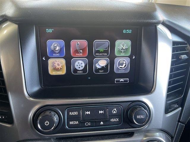 Chevrolet Suburban Premier 4WD 2018