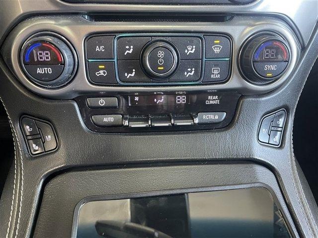 Chevrolet Suburban Premier 4WD 2018