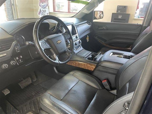 Chevrolet Suburban Premier 4WD 2018