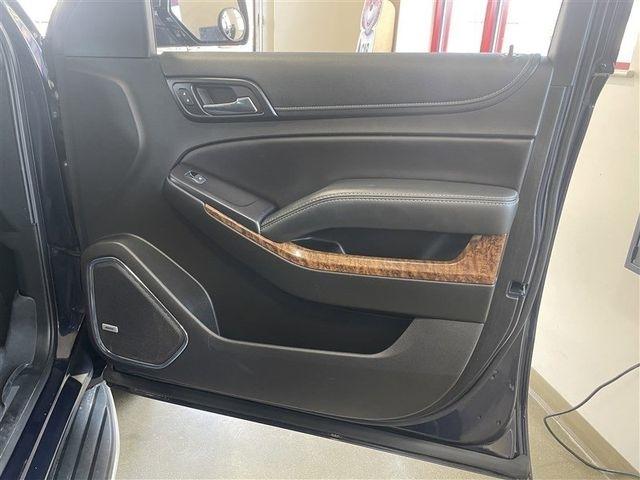 Chevrolet Suburban Premier 4WD 2018