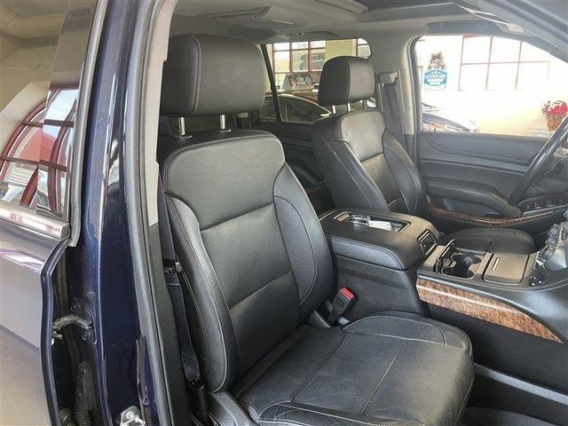 Chevrolet Suburban Premier 4WD 2018
