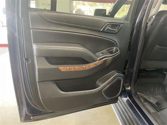 Chevrolet Suburban Premier 4WD 2018