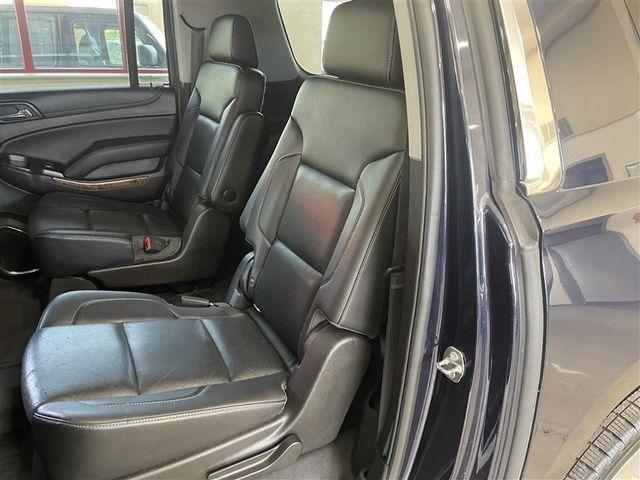 Chevrolet Suburban Premier 4WD 2018