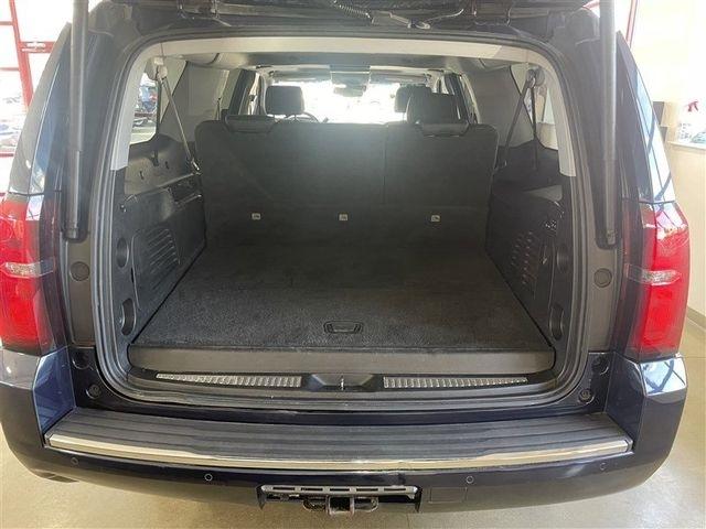 Chevrolet Suburban Premier 4WD 2018