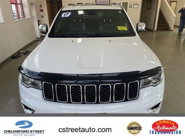 Jeep Grand Cherokee Limited 4WD 2017