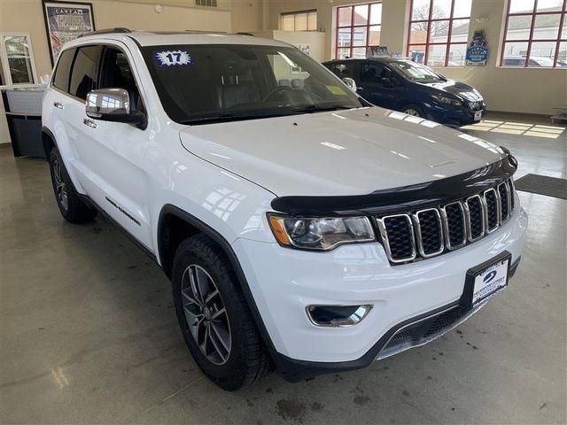 Jeep Grand Cherokee Limited 4WD 2017