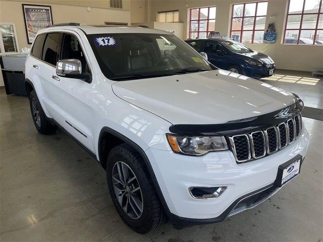 Jeep Grand Cherokee Limited 4WD 2017