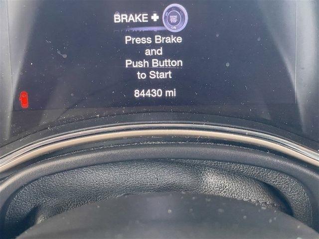 Jeep Grand Cherokee Limited 4WD 2017