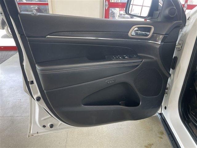 Jeep Grand Cherokee Limited 4WD 2017