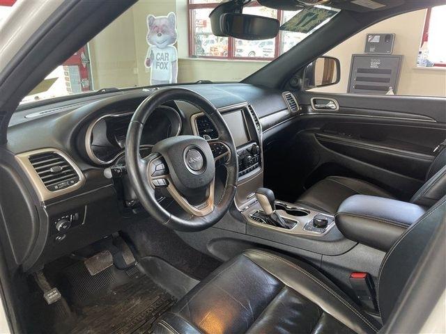 Jeep Grand Cherokee Limited 4WD 2017