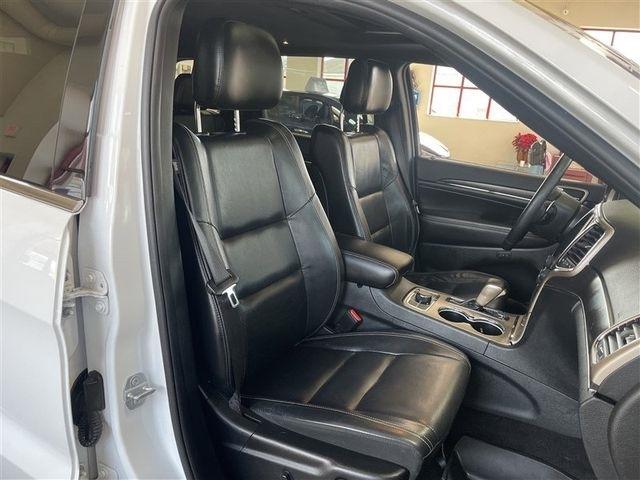 Jeep Grand Cherokee Limited 4WD 2017