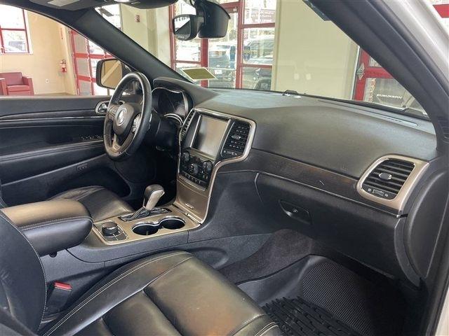 Jeep Grand Cherokee Limited 4WD 2017