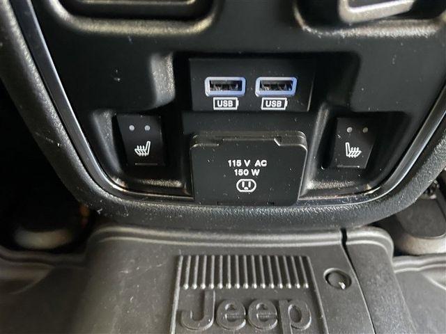 Jeep Grand Cherokee Limited 4WD 2017