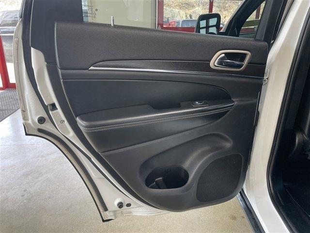 Jeep Grand Cherokee Limited 4WD 2017