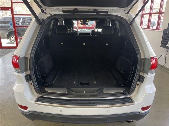 Jeep Grand Cherokee Limited 4WD 2017