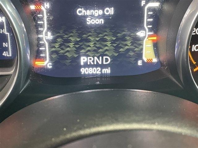 Jeep Wrangler Unlimited Sahara 2018