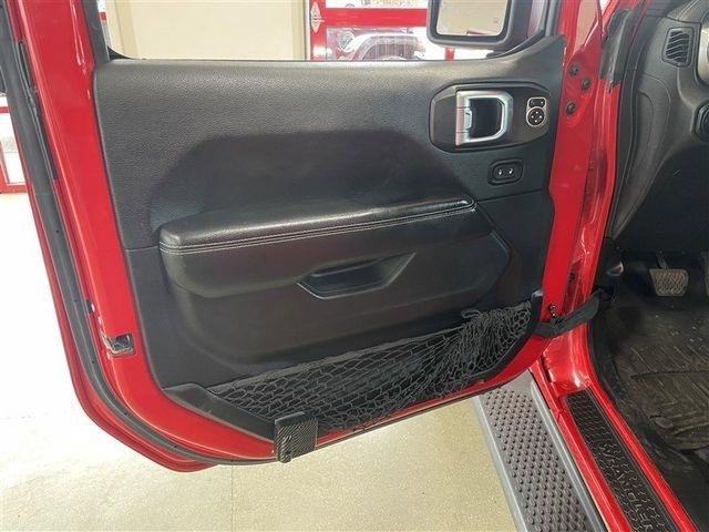 Jeep Wrangler Unlimited Sahara 2018