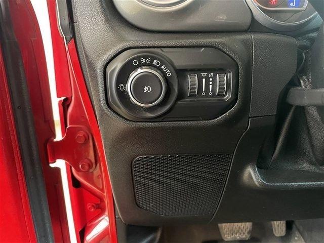 Jeep Wrangler Unlimited Sahara 2018