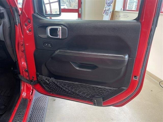 Jeep Wrangler Unlimited Sahara 2018