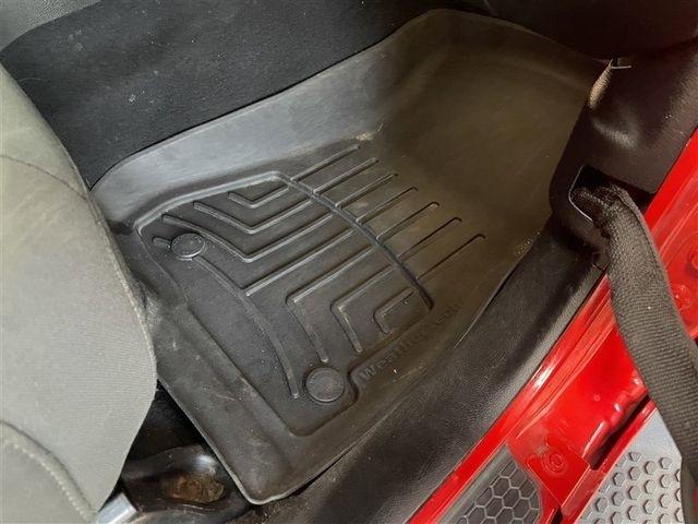 Jeep Wrangler Unlimited Sahara 2018