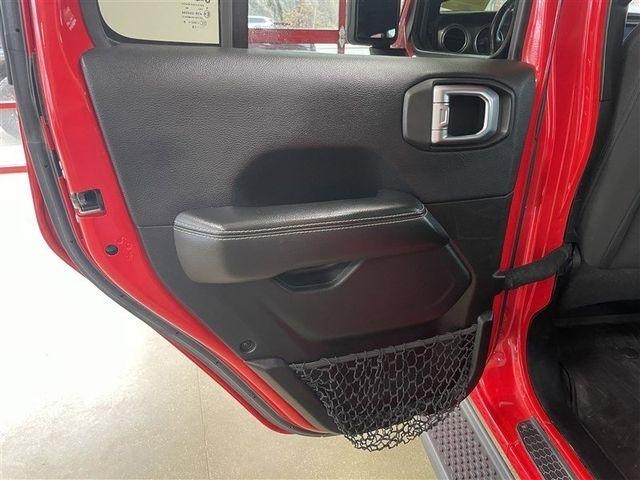 Jeep Wrangler Unlimited Sahara 2018