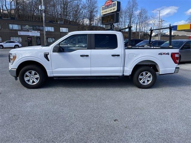 Ford F-150 XL SuperCrew 6.5-ft. Bed 4WD 2022