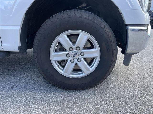 Ford F-150 XL SuperCrew 6.5-ft. Bed 4WD 2022