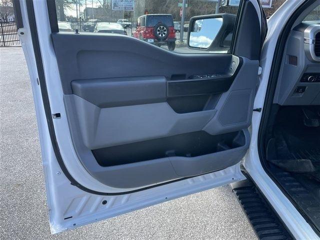 Ford F-150 XL SuperCrew 6.5-ft. Bed 4WD 2022