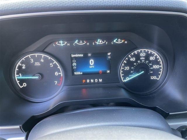 Ford F-150 XL SuperCrew 6.5-ft. Bed 4WD 2022