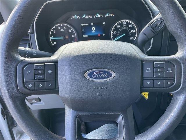 Ford F-150 XL SuperCrew 6.5-ft. Bed 4WD 2022