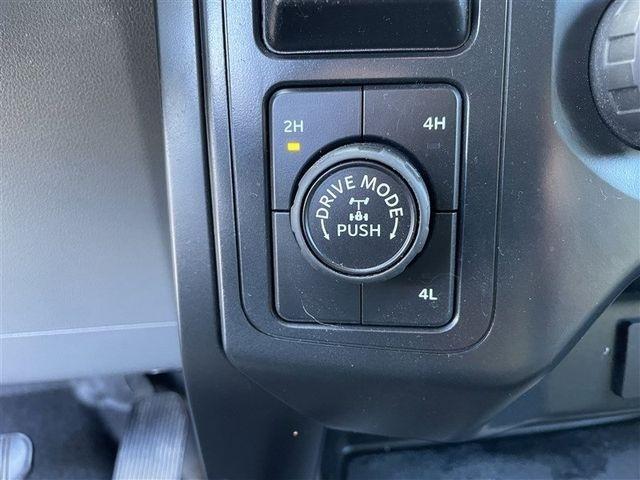 Ford F-150 XL SuperCrew 6.5-ft. Bed 4WD 2022