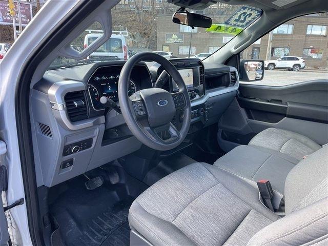 Ford F-150 XL SuperCrew 6.5-ft. Bed 4WD 2022