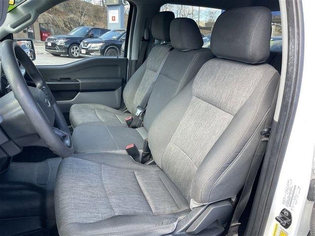 Ford F-150 XL SuperCrew 6.5-ft. Bed 4WD 2022