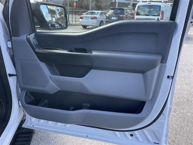 Ford F-150 XL SuperCrew 6.5-ft. Bed 4WD 2022
