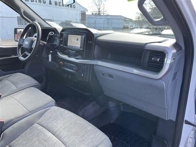 Ford F-150 XL SuperCrew 6.5-ft. Bed 4WD 2022