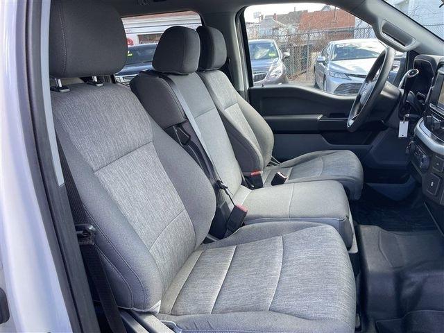 Ford F-150 XL SuperCrew 6.5-ft. Bed 4WD 2022