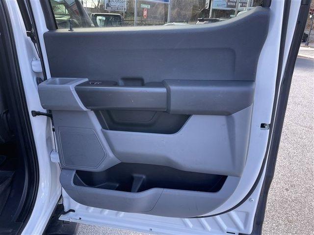 Ford F-150 XL SuperCrew 6.5-ft. Bed 4WD 2022