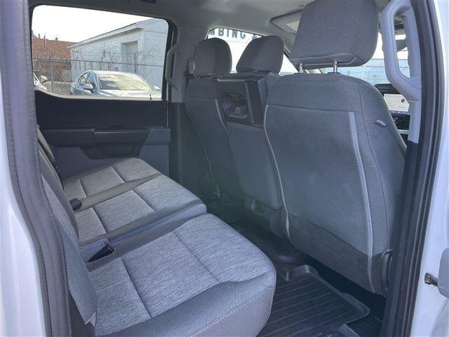 Ford F-150 XL SuperCrew 6.5-ft. Bed 4WD 2022
