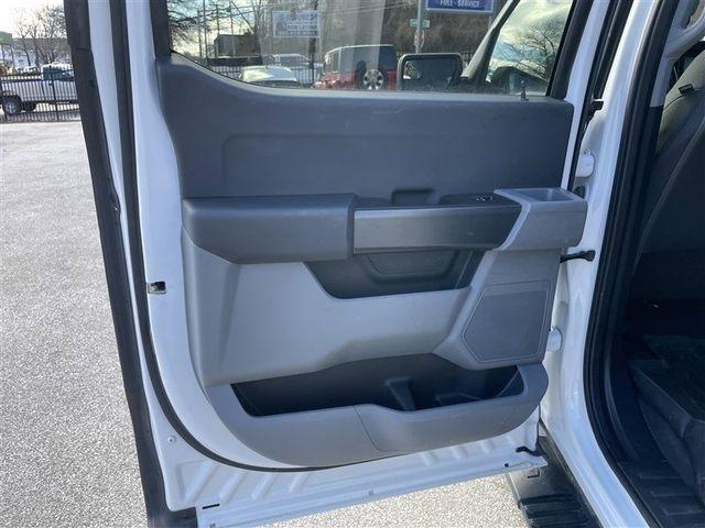 Ford F-150 XL SuperCrew 6.5-ft. Bed 4WD 2022