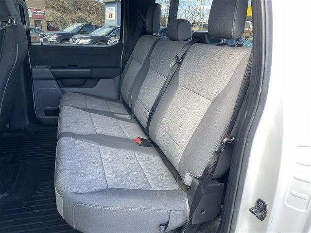 Ford F-150 XL SuperCrew 6.5-ft. Bed 4WD 2022