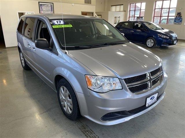 Dodge Grand Caravan SE 2017