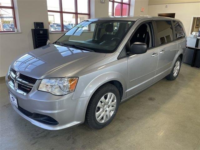 Dodge Grand Caravan SE 2017