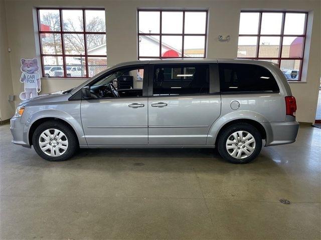 Dodge Grand Caravan SE 2017